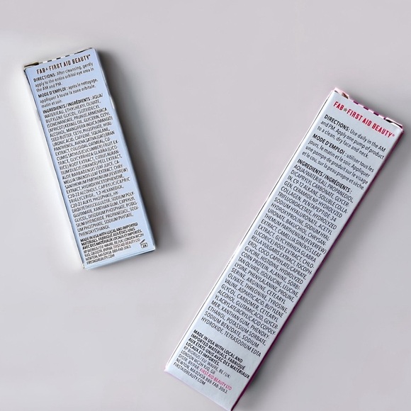 BOUNCE-BOOSTING SERUM WITH COLLAGEN First Aid Beauty - Picture 3 of 13